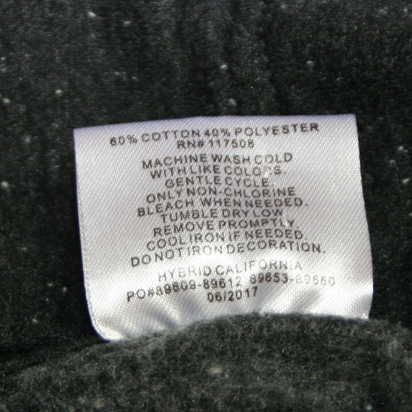 Star Wars Hoodie (Gold Graphic) - Picture 6 of 8